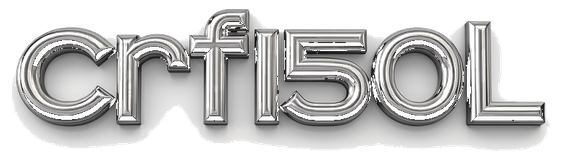 crf150l logo